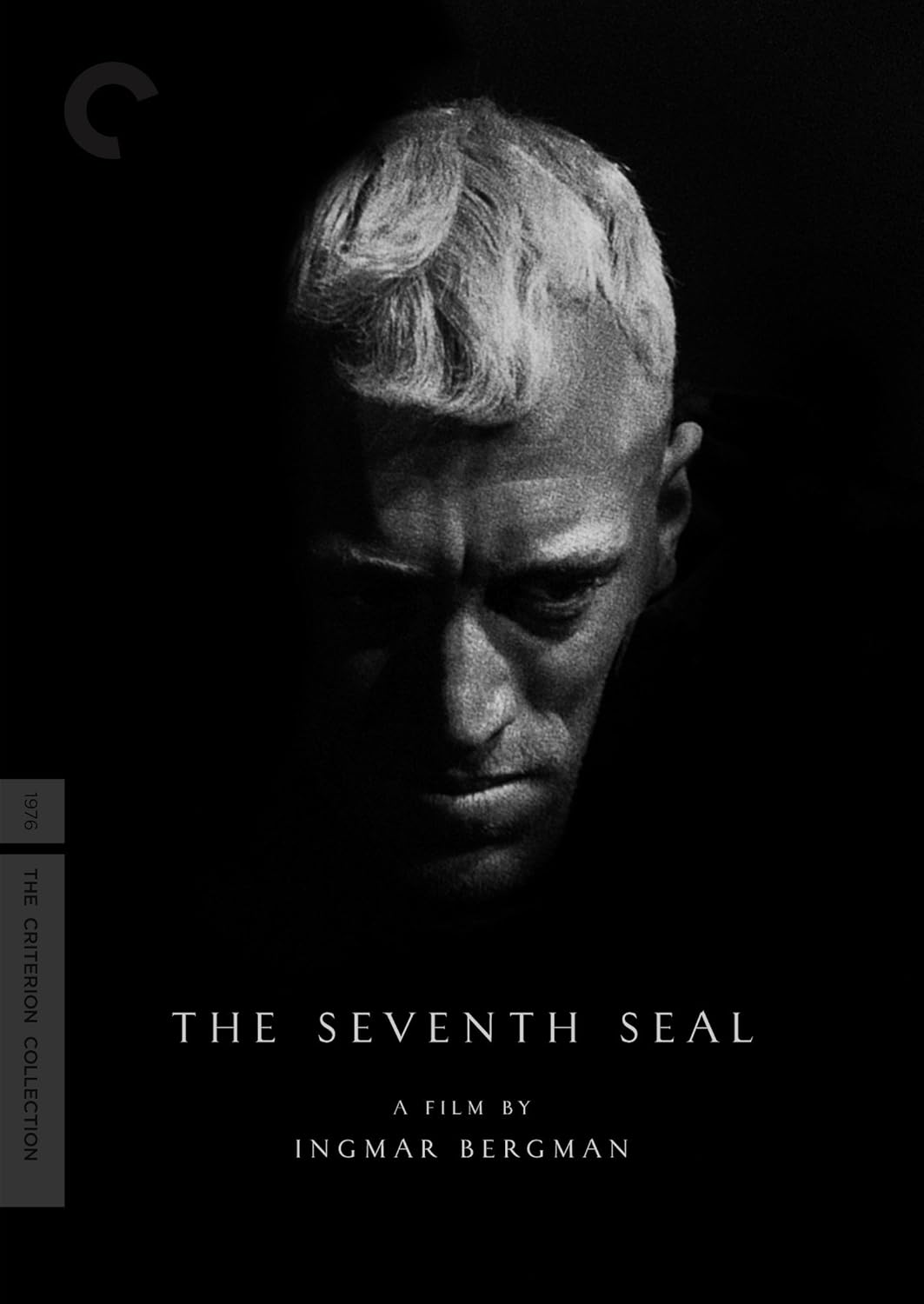 Criterion Collection Movies 4K: Seventh Seal (Criterion Collection) 715515282819 CCIN3448UHD