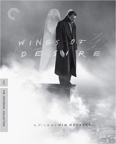 Criterion Collection Movies 4K: Wings Of Desire/4K Uhd/Bd 715515282918 CCIN3449UHD