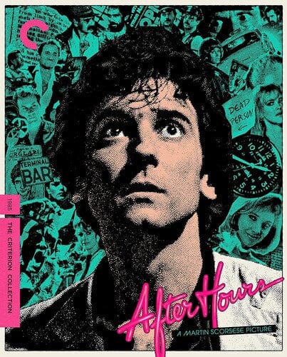 Criterion Collection Movies > Blu-Ray > 4K 4K: After Hours (Criterion Collection) 715515285414 CCIN3470UHD