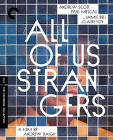Criterion Collection Movies > Blu-Ray > 4K 4K: All of Us Strangers (Criterion Collection) 715515301619 CCIN3596UHD