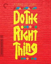 Criterion Collection Movies > Blu-Ray > 4K 4K:  Do the Right Thing (Criterion Collection) 715515232616 CCIN3053BR