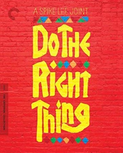 Criterion Collection Movies > Blu-Ray > 4K 4K:  Do the Right Thing (Criterion Collection) 715515232616 CCIN3053BR