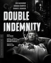 Criterion Collection Movies > Blu-Ray > 4K 4K:  Double Indemnity (Criterion Collection) 715515272018 CCIN3359UHD