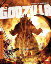 Criterion Collection Movies > Blu-Ray > 4K 4K: Godzilla (Criterion Collection) 715515305112 CCIN3616UHD