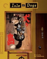 Criterion Collection Movies > Blu-Ray > 4K 4K: Isle of Dogs (Criterion Collection)