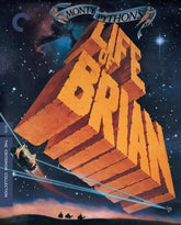 Criterion Collection Movies > Blu-Ray > 4K 4K: Monty Python's Life of Brian (Criterion Collection) 715515332217 CCIN3799UHD