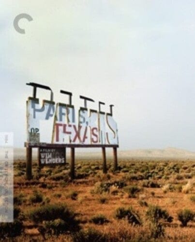 Criterion Collection Movies > Blu-Ray > 4K 4K: Paris, Texas (Criterion Collection) 715515306010 CCIN3623UHD