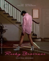 Criterion Collection Movies > Blu-Ray > 4K 4K: Risky Business (Criterion Collection) 715515299619 CCIN3580UHD