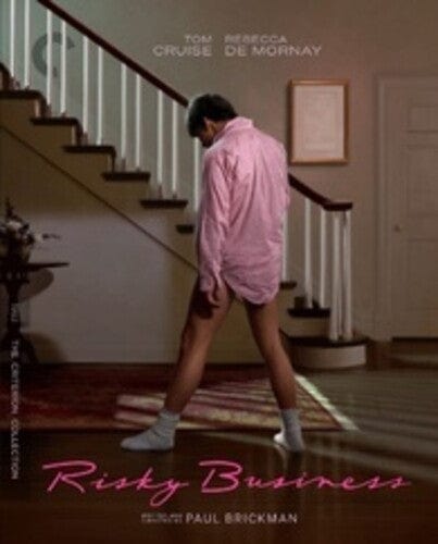 Criterion Collection Movies > Blu-Ray > 4K 4K: Risky Business (Criterion Collection) 715515299619 CCIN3580UHD