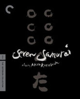 Criterion Collection Movies > Blu-Ray > 4K 4K: Seven Samurai (Criterion Collection) 715515305211 CCIN3617UHD