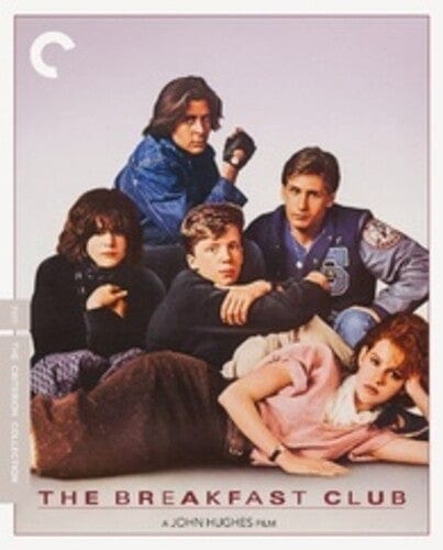 Criterion Collection Movies > Blu-Ray > 4K 4K: The Breakfast Club (Criterion Collection) 715515323819 CCIN3739UHD