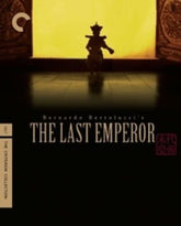 Criterion Collection Movies > Blu-Ray > 4K 4K: The Last Emperor (Criterion Collection) 715515300216 CCIN3584UHD
