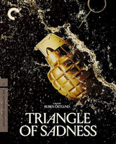 Criterion Collection Movies > Blu-Ray > 4K 4K: Triangle of Sadness (Criterion Collection) 715515283113 CCIN3451UHD