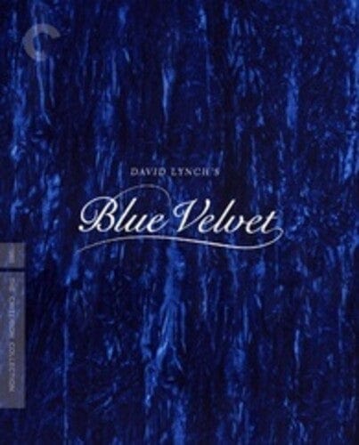 Blue Velvet (Criterion Collection) (4K)