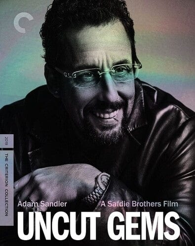 Criterion Collection Movies > Blu-Ray > 4K BR: Uncut Gems (Criterion Collection) 715515266512 CCIN3315UHD