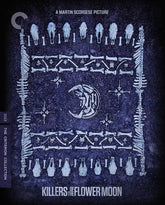 Criterion Collection Movies > Blu-Ray 4K: Killers of the Flower Moon (Criterion Collection) 715515331418 CCIN3791UHD
