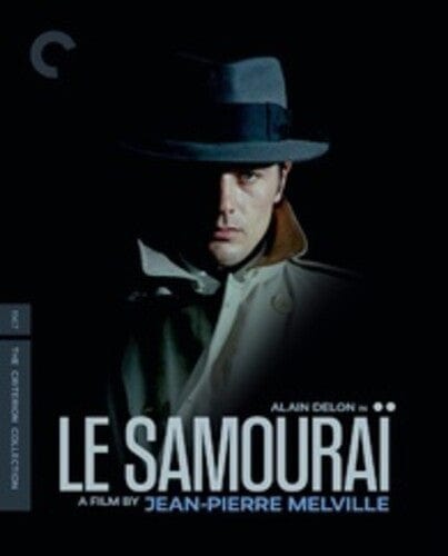 Criterion Collection Movies > Blu-Ray > 4k Le Samourai (Criterion Collection) (4K) 715515299015 CCIN3574UHD