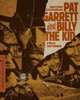 Criterion Collection Movies > Blu-Ray > 4k Pat Garrett and Billy the Kid (Criterion Collection) (4K) 715515298018 CCIN3571UHD