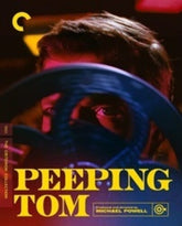 Criterion Collection Movies > Blu-Ray > 4k Peeping Tom (Criterion Collection) [4K] 715515296113 CCIN3554UHD
