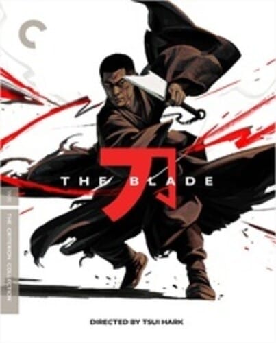 Criterion Collection Movies > Blu-Ray 4K: The Blade (Criterion Collection) 715515331913 CCIN3796UHD