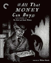 Criterion Collection Movies > Blu-Ray All That Money Can Buy (aka The Devil and Daniel Webster) (Criterion Collection) 715515293419 CCIN3532BR