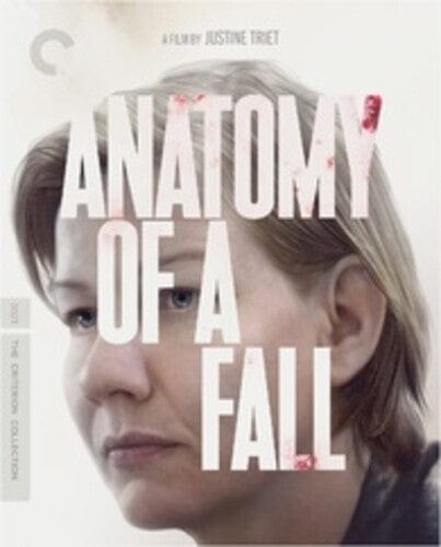 Anatomy of a Fall (Criterion Collection) (BR)
