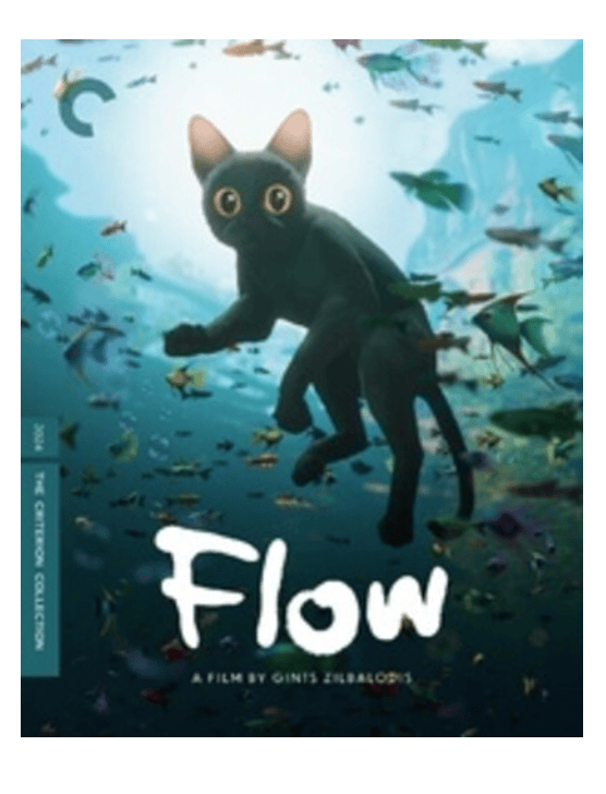 Criterion Collection Movies > Blu-Ray Blu-Ray: Flow 715515315111 CCIN3694BR