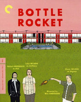 Criterion Collection Movies > Blu-Ray Bottle Rocket (Criterion Collection) [BR] 715515033428 CCIN1777BR
