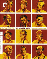 Criterion Collection Movies > Blu-Ray BR: 12 Angry Men (Criterion Collection) 715515089210 CCIN2091BR