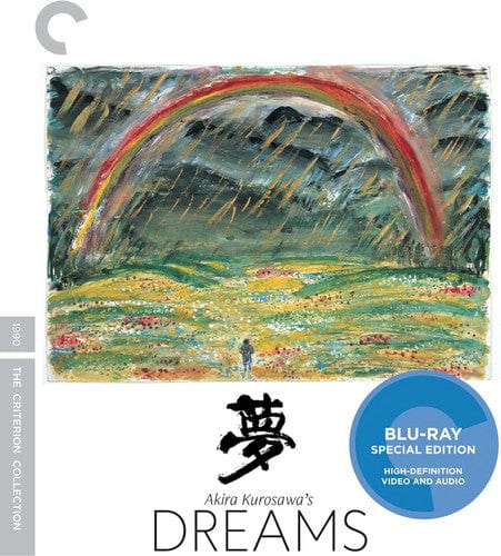Criterion Collection Movies > Blu-Ray BR: Akira Kurosawa's Dreams (Criterion Collection) 715515188715 CCIN2696BR
