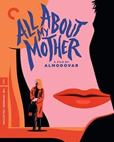 Criterion Collection Movies > Blu-Ray BR: All About My Mother (Criterion Collection) 715515240611 CCIN3110BR