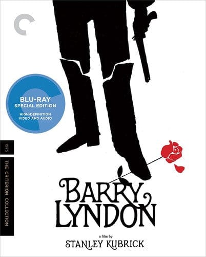 Criterion Collection Movies > Blu-Ray BR: Barry Lyndon (Criterion Collection) 715515205412 CCIN2820BR