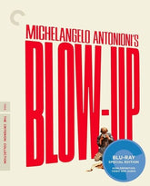 Criterion Collection Movies > Blu-Ray BR: Blow-Up (Criterion Collection) 715515192910 CCIN2730BR