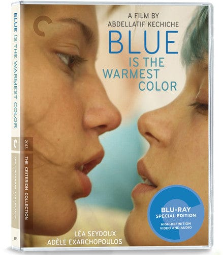 Criterion Collection Movies > Blu-Ray BR: Blue Is the Warmest Color (Criterion Collection) 715515113816 CCIN2336BR