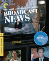 Criterion Collection Movies > Blu-Ray BR: Broadcast News (Criterion Collection) 715515066617 CCIN1967BR