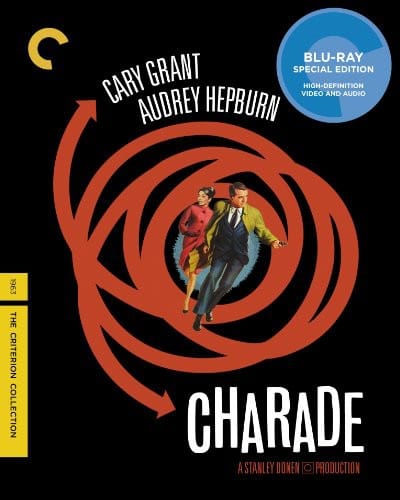 Criterion Collection Movies > Blu-Ray BR: Charade (Criterion Collection) 715515061711 CCIN1925BR
