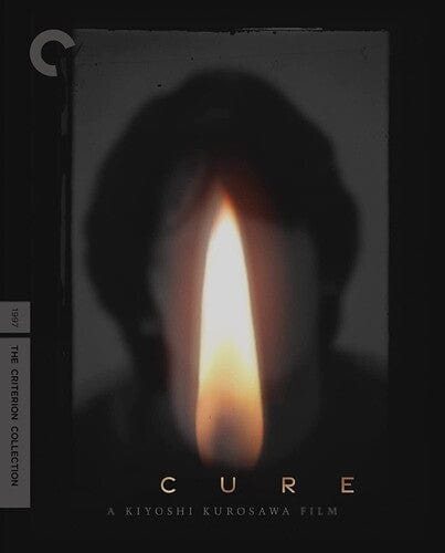 Criterion Collection Movies > Blu-Ray BR: Cure (Kyua) (Criterion Collection) 715515278010 CCIN3410BR
