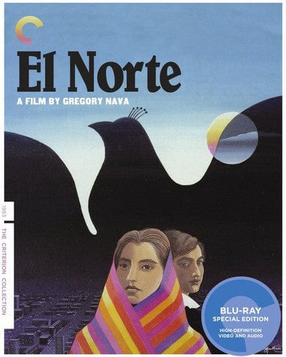 Criterion Collection Movies > Blu-Ray BR: El Norte (Criterion Collection) 715515035125 CCIN1791BR