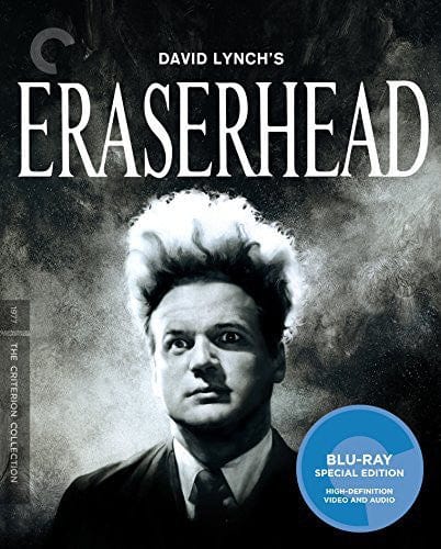 Criterion Collection Movies > Blu-Ray BR: Eraserhead (Criterion Collection) 715515125710 CCIN2391BR