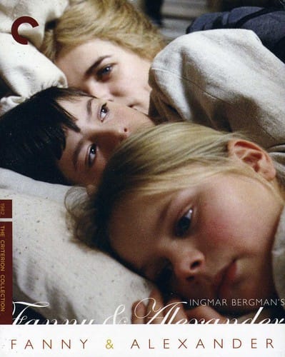Criterion Collection Movies > Blu-Ray BR: Fanny and Alexander (Criterion Collection) 715515088718 CCIN2076BR