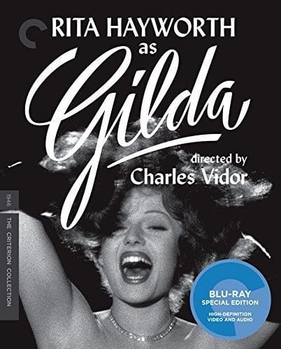 Criterion Collection Movies > Blu-Ray BR: Gilda (Criterion Collection) 715515165914 CCIN2574BR