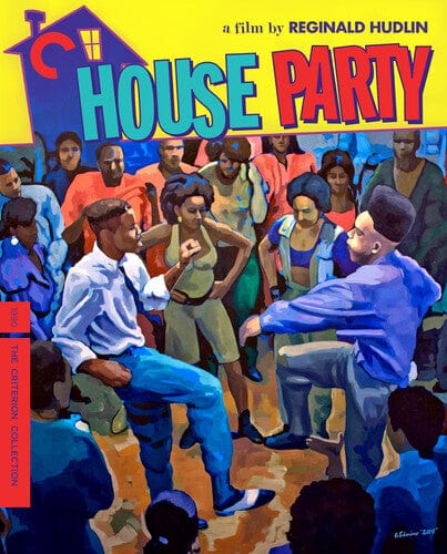 Criterion Collection Movies > Blu-Ray BR: House Party (Criterion Collection) 715515324014 CCIN3741BR