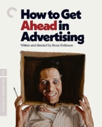 Criterion Collection Movies > Blu-Ray BR: How to Get Ahead in Advertising (Criterion Collection) 715515313711 CCIN3680BR