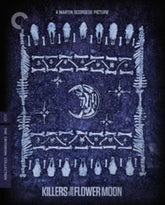Criterion Collection Movies > Blu-Ray BR: Killers of the Flower Moon (Criterion Collection) 715515331517 CCIN3792BR