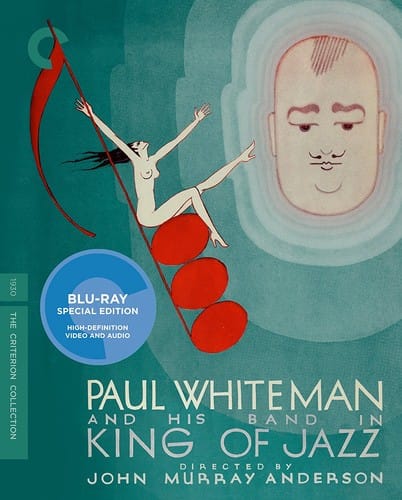 Criterion Collection Movies > Blu-Ray BR: King of Jazz (Criterion Collection) 715515212618 CCIN2866BR