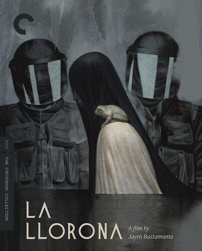 Criterion Collection Movies > Blu-Ray BR: La Llorona (Criterion Collection) 715515278119 CCIN3411BR