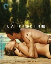 Criterion Collection Movies > Blu-Ray BR: La Piscine (The Swimming Pool) (Criterion Collection) 715515262019 CCIN3281BR