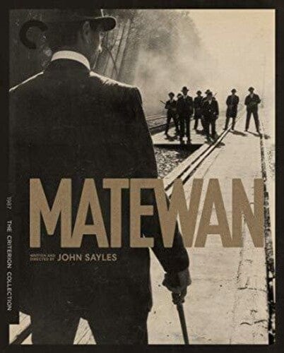Criterion Collection Movies > Blu-Ray BR: Matewan (Criterion Collection) 715515236010 CCIN3080BR