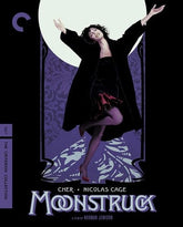 Criterion Collection Movies > Blu-Ray BR: Moonstruck (Criterion Collection) 715515253017 CCIN3200BR
