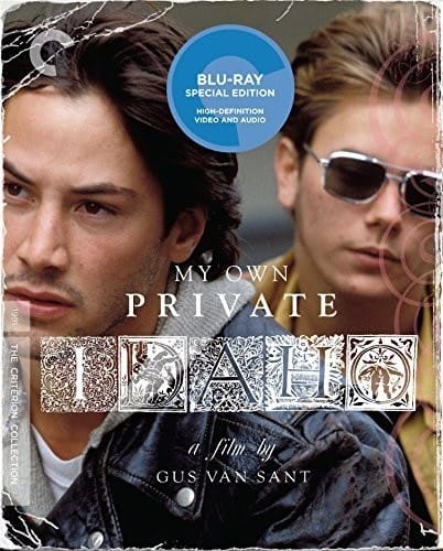 Criterion Collection Movies > Blu-Ray BR: My Own Private Idaho (Criterion Collection) 715515158619 CCIN2537BR